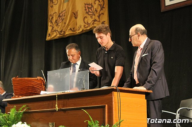 Pleno investidura 2019-2023. Juan Jos Cnovas, alcalde de Totana - 109