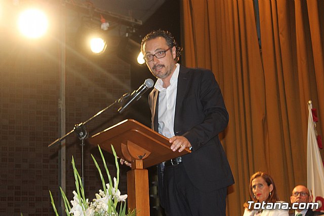 Pleno investidura 2019-2023. Juan Jos Cnovas, alcalde de Totana - 128