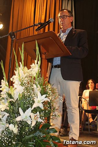 Pleno investidura 2019-2023. Juan Jos Cnovas, alcalde de Totana - 129