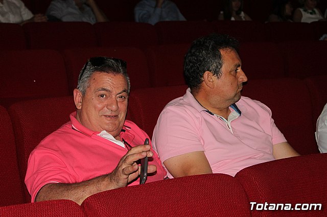 Pleno investidura 2019-2023. Juan Jos Cnovas, alcalde de Totana - 131