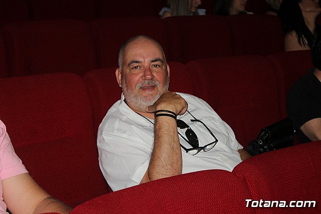 Pleno investidura 2019-2023. Juan Jos Cnovas, alcalde de Totana - 132