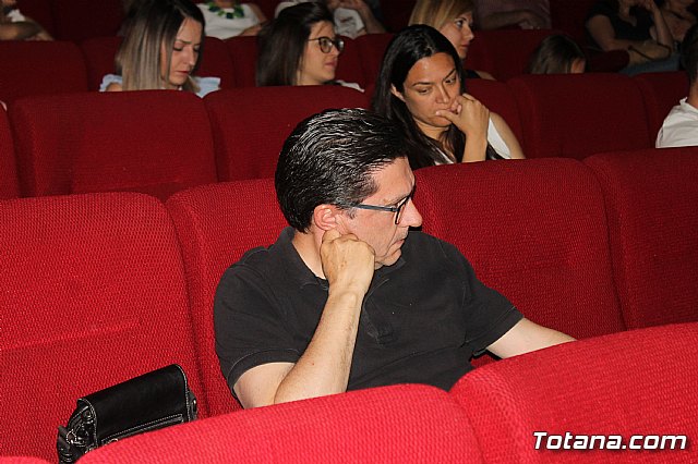 Pleno investidura 2019-2023. Juan Jos Cnovas, alcalde de Totana - 133