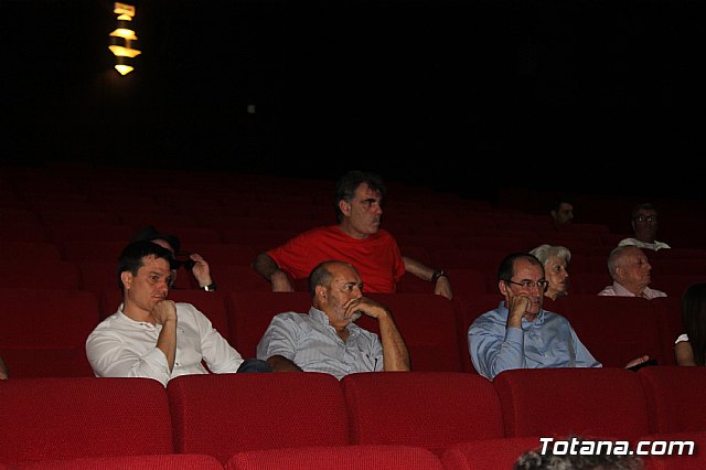 Pleno investidura 2019-2023. Juan Jos Cnovas, alcalde de Totana - 135