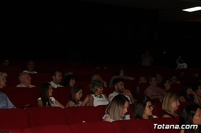 Pleno investidura 2019-2023. Juan Jos Cnovas, alcalde de Totana - 136