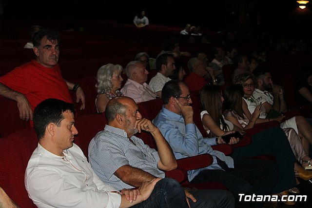 Pleno investidura 2019-2023. Juan Jos Cnovas, alcalde de Totana - 137