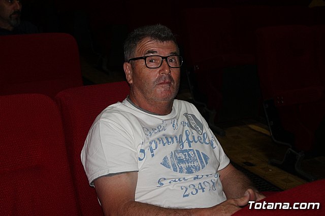 Pleno investidura 2019-2023. Juan Jos Cnovas, alcalde de Totana - 141