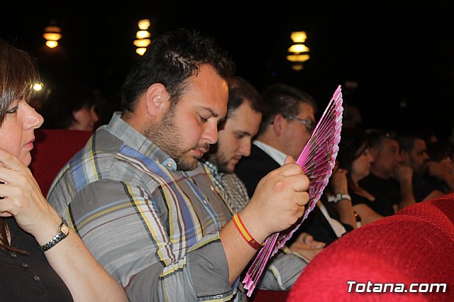 Pleno investidura 2019-2023. Juan Jos Cnovas, alcalde de Totana - 145