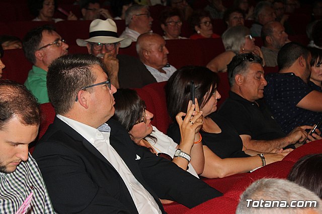 Pleno investidura 2019-2023. Juan Jos Cnovas, alcalde de Totana - 148