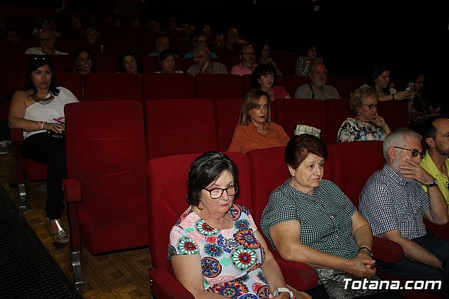 Pleno investidura 2019-2023. Juan Jos Cnovas, alcalde de Totana - 168