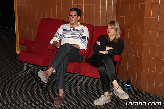 Pleno investidura 2019-2023. Juan Jos Cnovas, alcalde de Totana - 176