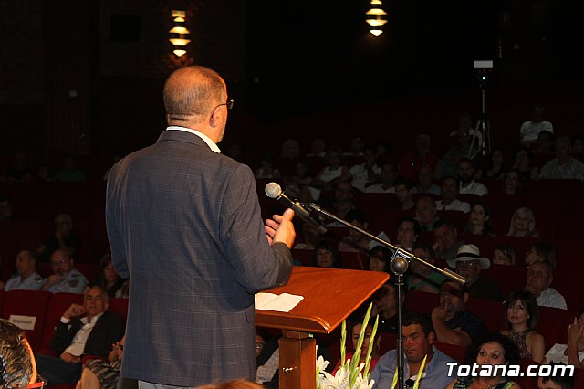 Pleno investidura 2019-2023. Juan Jos Cnovas, alcalde de Totana - 178