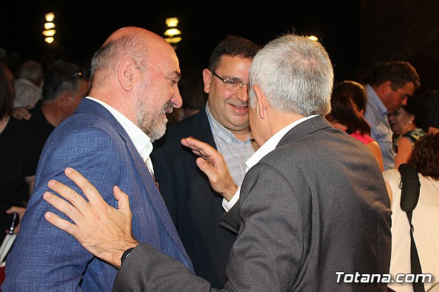 Pleno investidura 2019-2023. Juan Jos Cnovas, alcalde de Totana - 186