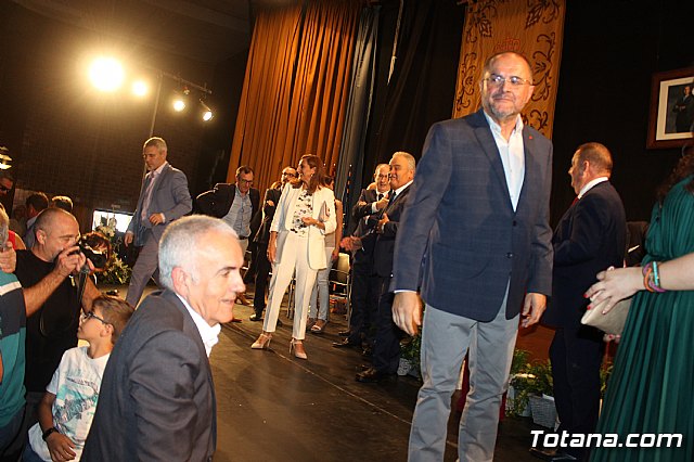 Pleno investidura 2019-2023. Juan Jos Cnovas, alcalde de Totana - 189