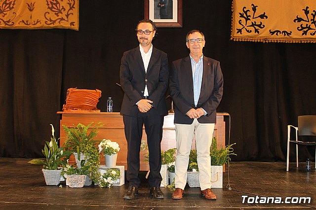 Pleno investidura 2019-2023. Juan Jos Cnovas, alcalde de Totana - 203