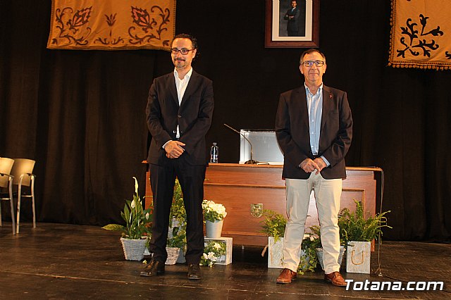 Pleno investidura 2019-2023. Juan Jos Cnovas, alcalde de Totana - 204