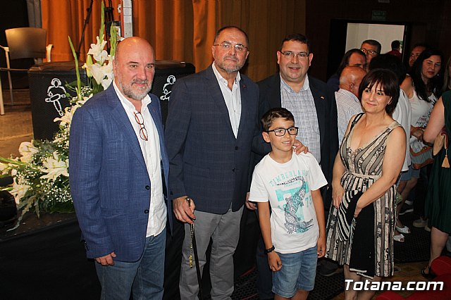 Pleno investidura 2019-2023. Juan Jos Cnovas, alcalde de Totana - 207