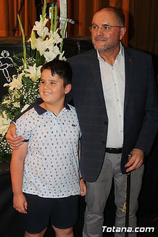 Pleno investidura 2019-2023. Juan Jos Cnovas, alcalde de Totana - 211