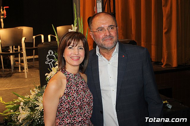 Pleno investidura 2019-2023. Juan Jos Cnovas, alcalde de Totana - 213