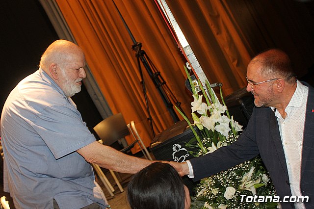 Pleno investidura 2019-2023. Juan Jos Cnovas, alcalde de Totana - 215