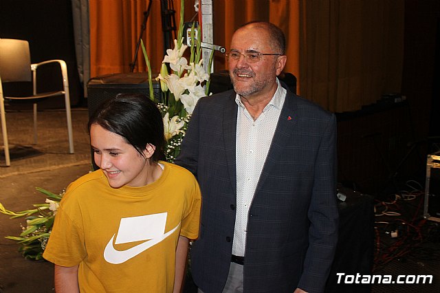 Pleno investidura 2019-2023. Juan Jos Cnovas, alcalde de Totana - 216