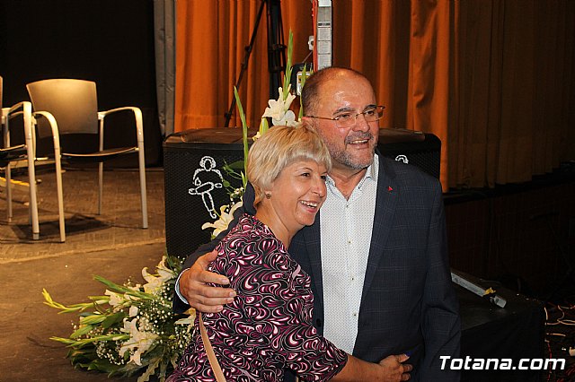 Pleno investidura 2019-2023. Juan Jos Cnovas, alcalde de Totana - 217