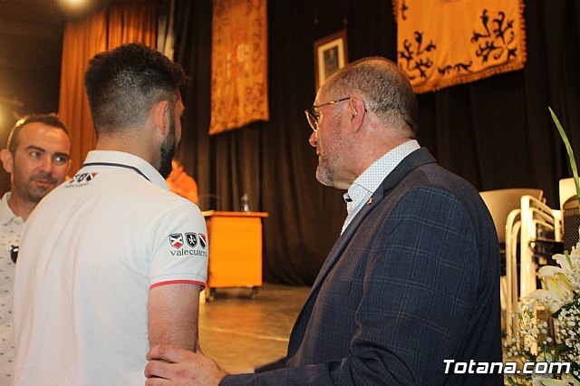 Pleno investidura 2019-2023. Juan Jos Cnovas, alcalde de Totana - 218