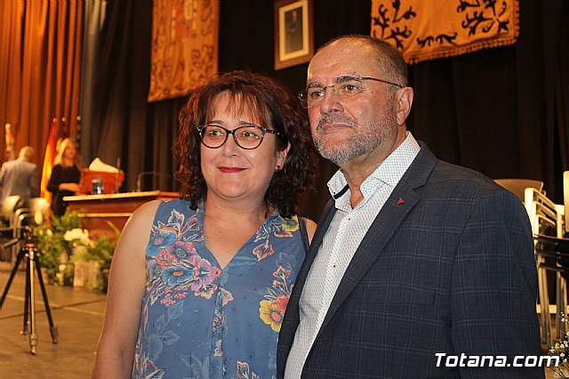 Pleno investidura 2019-2023. Juan Jos Cnovas, alcalde de Totana - 221