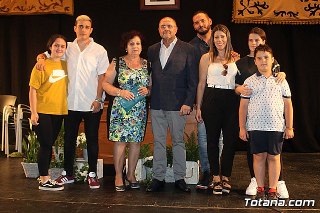 Pleno investidura 2019-2023. Juan Jos Cnovas, alcalde de Totana - 224