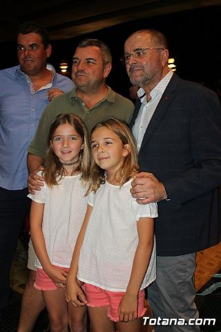 Pleno investidura 2019-2023. Juan Jos Cnovas, alcalde de Totana - 228