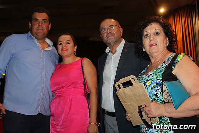 Pleno investidura 2019-2023. Juan Jos Cnovas, alcalde de Totana - 229