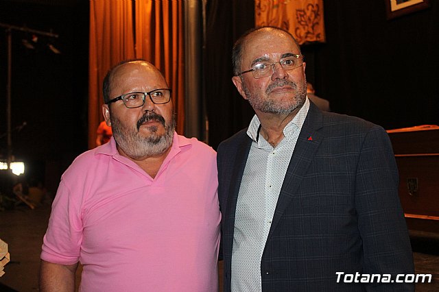 Pleno investidura 2019-2023. Juan Jos Cnovas, alcalde de Totana - 230