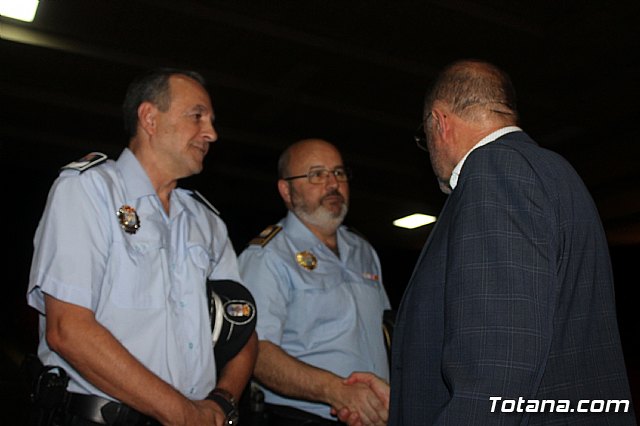 Pleno investidura 2019-2023. Juan Jos Cnovas, alcalde de Totana - 231