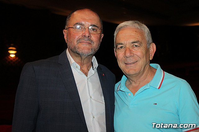 Pleno investidura 2019-2023. Juan Jos Cnovas, alcalde de Totana - 232