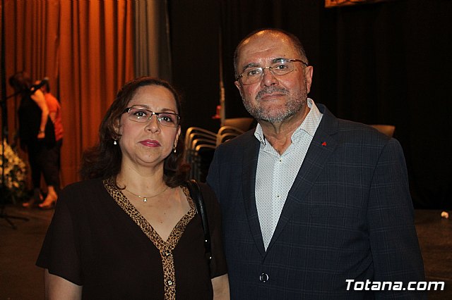 Pleno investidura 2019-2023. Juan Jos Cnovas, alcalde de Totana - 233