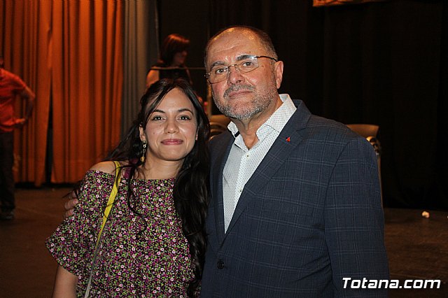 Pleno investidura 2019-2023. Juan Jos Cnovas, alcalde de Totana - 234