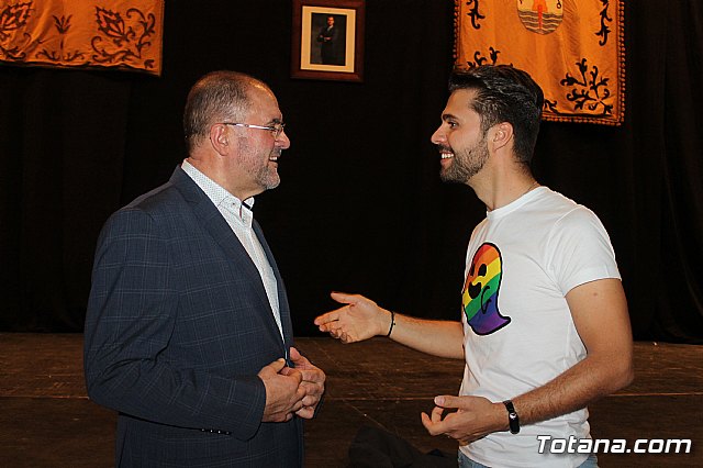 Pleno investidura 2019-2023. Juan Jos Cnovas, alcalde de Totana - 236