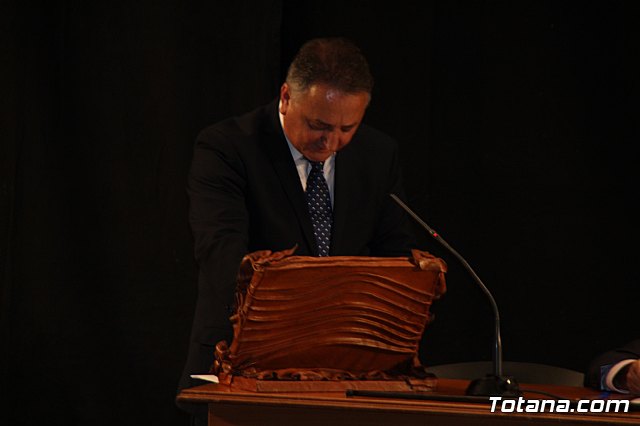 Pleno investidura 2019-2023. Juan Jos Cnovas, alcalde de Totana - 240