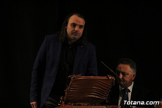 Pleno investidura 2019-2023. Juan Jos Cnovas, alcalde de Totana - 253