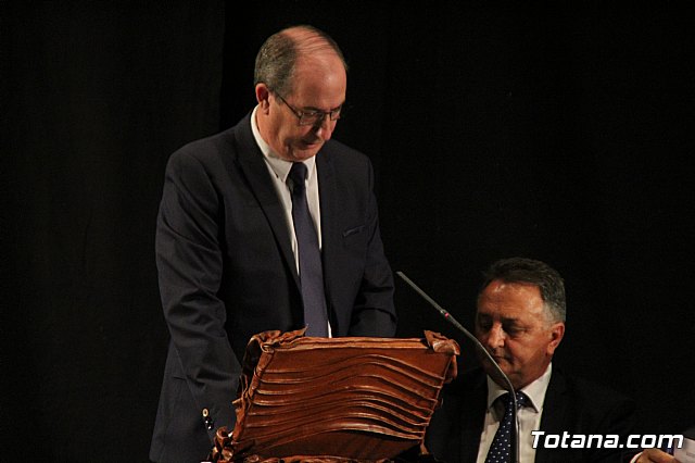 Pleno investidura 2019-2023. Juan Jos Cnovas, alcalde de Totana - 256