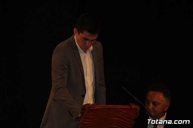 Pleno investidura 2019-2023. Juan Jos Cnovas, alcalde de Totana - 261
