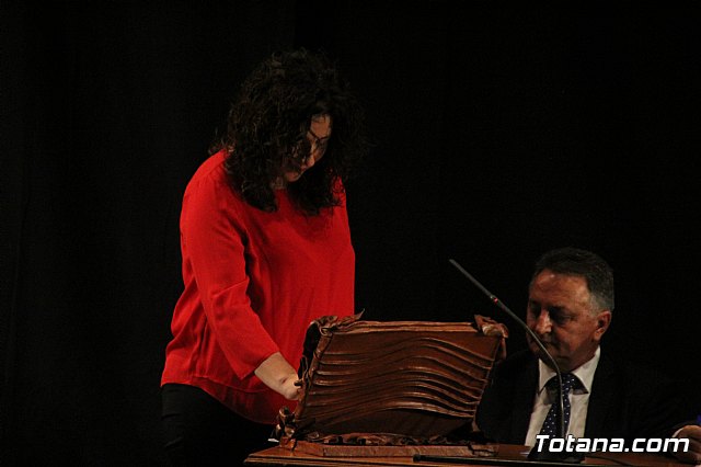 Pleno investidura 2019-2023. Juan Jos Cnovas, alcalde de Totana - 262