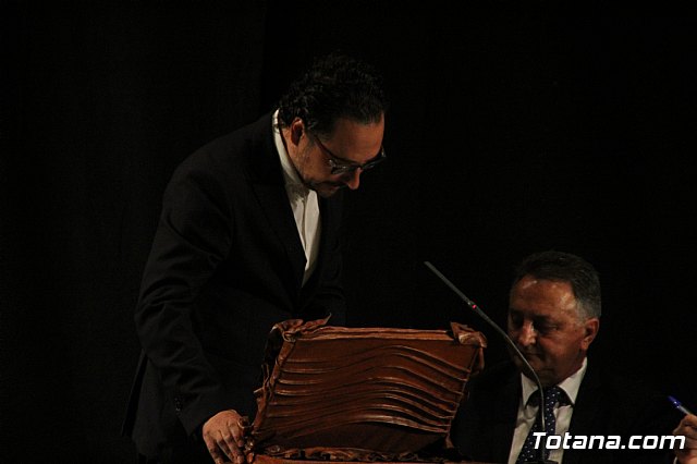 Pleno investidura 2019-2023. Juan Jos Cnovas, alcalde de Totana - 267