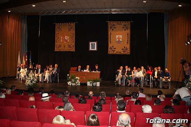 Pleno investidura 2019-2023. Juan Jos Cnovas, alcalde de Totana - 269
