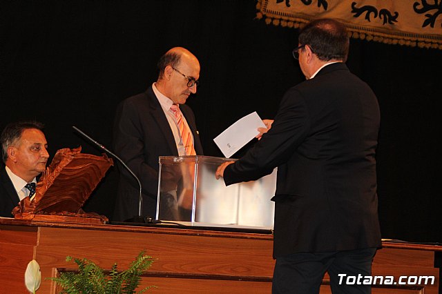 Pleno investidura 2019-2023. Juan Jos Cnovas, alcalde de Totana - 272