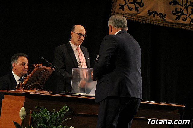 Pleno investidura 2019-2023. Juan Jos Cnovas, alcalde de Totana - 274