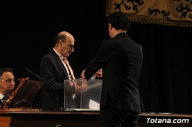 Pleno investidura 2019-2023. Juan Jos Cnovas, alcalde de Totana - 288