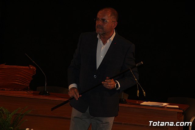 Pleno investidura 2019-2023. Juan Jos Cnovas, alcalde de Totana - 303