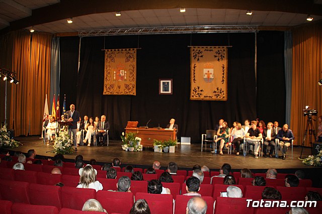 Pleno investidura 2019-2023. Juan Jos Cnovas, alcalde de Totana - 312