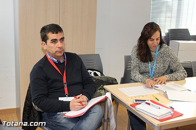 Jornada electoral - Elecciones generales 20 diciembre 2015 - 12