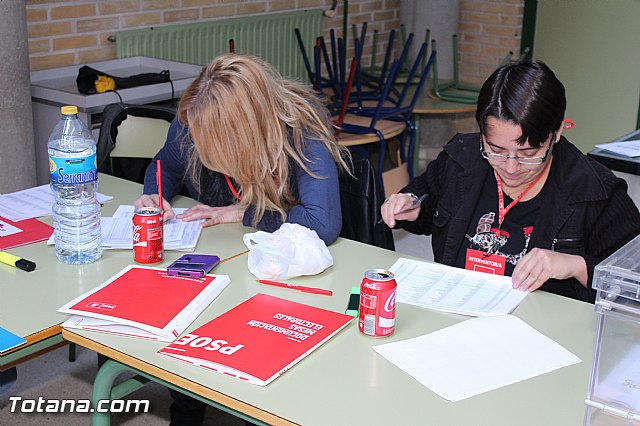 Jornada electoral - Elecciones generales 20 diciembre 2015 - 42